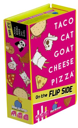 Blue Orange Card Game, Core Game