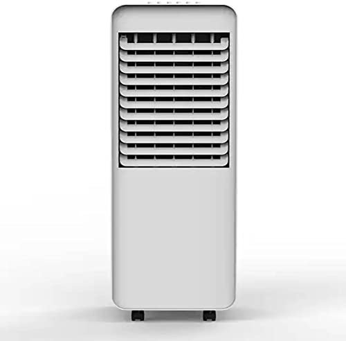 Il condizionatore d'aria portatile è più facile da installare, silenzioso e 3 in 1 condizionatore d'aria portatile, deumidificatore, ventilatore, funzionamento silenzioso, for stanze fino a 538 piedi