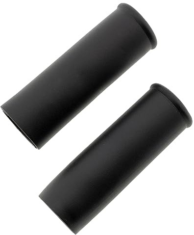 der kleine Handweker 2 x Griffe für Schubkarre 31,3 mm Schubkarrengriffe Schiebekarre Universell aus Kunststoff 112 mm Länge