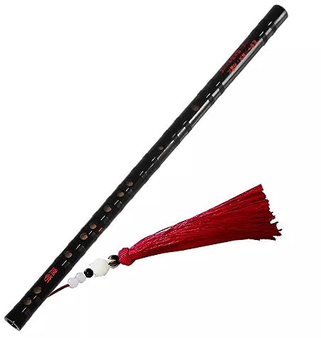 SciAza flute a bec flute enfant flute irlandaiseFlûtes à vent anciennes dans différents modes, adaptées aux étudiants, aux débutants et aux adultes pour jouer des instruments de musique(Color:D)