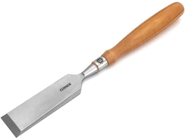 Narex Richter Schälmeißel mit langem Griff, 3,8 cm