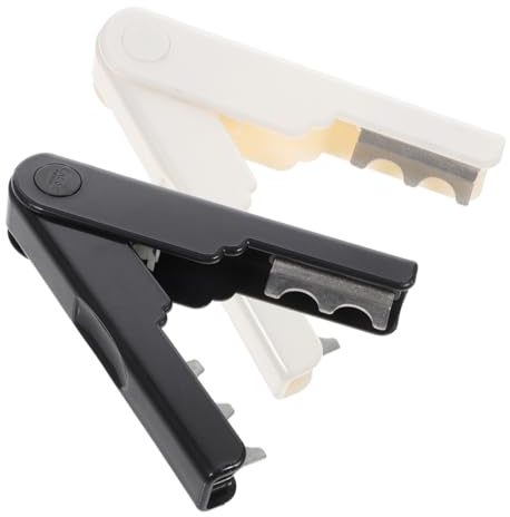 SEWOART 2pièces Effeuilleuse à Rosiers Et Épines Lot de Outils pour Enlever Et Épines Indésirables des Tiges De Rosiers