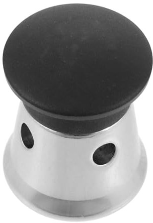 VILLCASE Válvula de Seguridad para Pressure Cooker, Válvula de Limitación de Presión y Alivio, Accesorio Metálico para Cocina