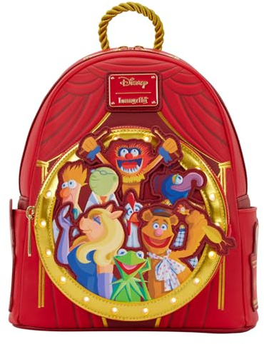 Loungefly Disney Muppets Group Cameo Mini Backpack