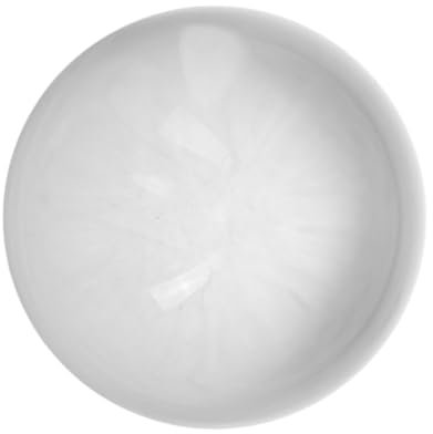 Mobestech Bola de Cristal de Feng Shui de Vidrio 5cm para Fotografía