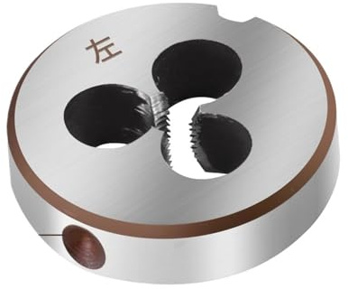 Filiere per riparazione filetti Filiera for filettatura sinistra M5-M20 Filiera for filettatura metrica(M14x1.75)