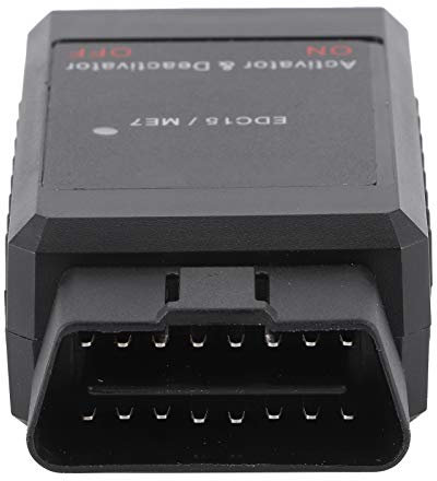 OBD2 Immobiliser, Deactivator Activator Drive Box Diagnostic Tool EDC15 ME7 Replacement for A2/A3/A4/A6 for Immobiliser OBD2 IMMO Diagnostic Immobilizer OBD2 IMMO Deactivator Drive Box Diagnostic