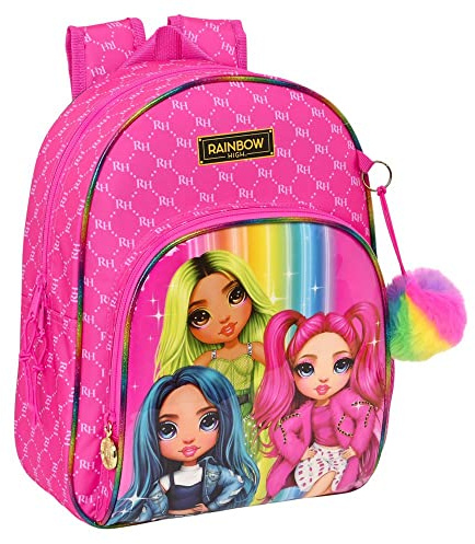 Safta- Mochila, Color mullticolor (612220609)