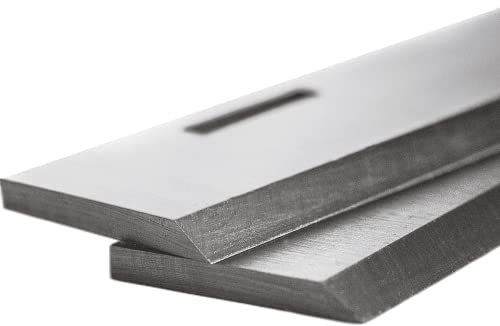 2 Stück Hobelmesser passend für Scheppach HM0 HM1 HM2 HMT HMS 260 HMC 260 HMS 2600 HMC 2600