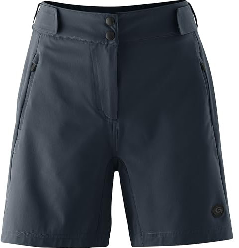 Gonso Damen Igna 2.0 Radhose kurz, outerspace, XXL