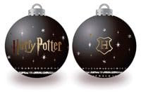 ARDITEX Harry Potter Weihnachtskugeln, Durchmesser 6 cm, 10 Stück