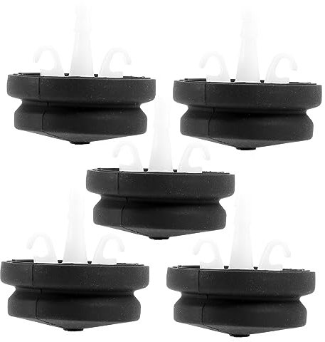 KITANDOVE 5stücke Teiliges Primer Bulbs Für Schneefräsen Kompatibel Mit Und Langlebige Und Robuste Ersatzteile Für Sicheren Betrieb Installieren