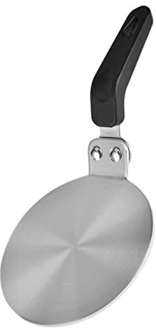Alipis Heat Diffuser Plate Stainless Steel with Lightweight Design and Even Heat Distribution round Even Heat Distribution for Induction Cooker and Gas Stoves Suitable for Ceramic and Iron Pots