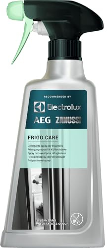 Electrolux Spray Pulizia Frigorifero M3RCS301 500 ml | spray pulizia frigorifero, universale, 500 ml