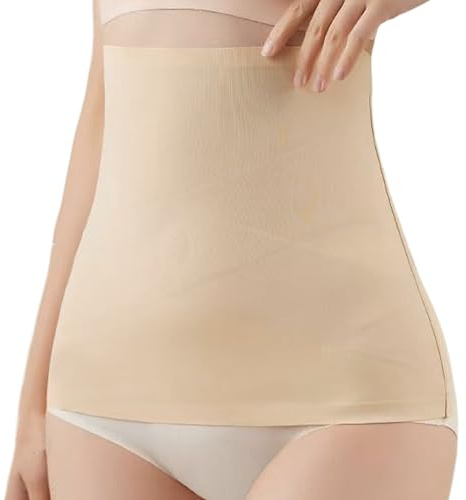 Ceinture Amincissante Ventrale Maintien Abdominal – Ceinture de Soutien Réglable, Idéale pour Ventre Plat, Confortable et Respirante, Maintien Doux pour Activités Quotidiennes, Sport, Maison ou Voyage