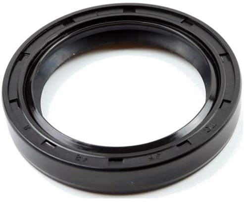 Parts and Parts Radialwellendichtring 36x48x8mm, AS/TC/BASL/WAS, DIN 3760 Simmerring, NBR 70, hitze & chemikalienbeständig, ideal für Motoren, Pumpen, Getriebe & industrielle Anwendungen