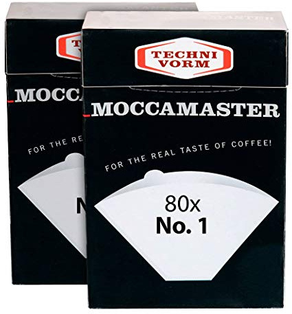 Technivorm #1 Coffee Filters for Cup-One Brewer