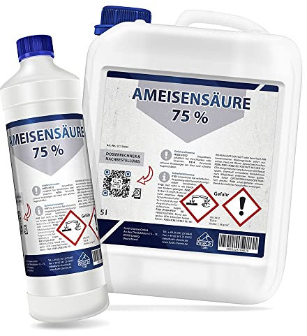 Ameisensäure 75% 1 L
