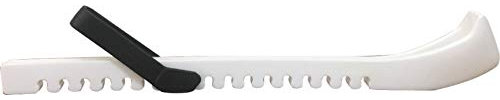 REAPER verstellbare Kufenschoner Weiß - aus Kunststoff - 1Paar - KUFENSCHUTZ - Eishockey - Schlittschuhe