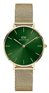 Daniel Wellington Petite Uhr 36mm Double Plated Stainless Steel (316L) Gold