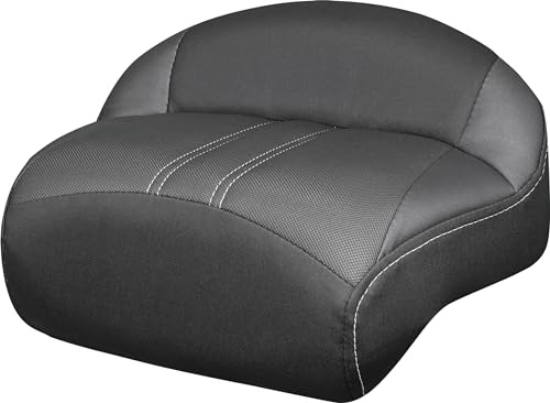Tempress Pro Casting Boat Seat (Black/Charcoal/Carbon)