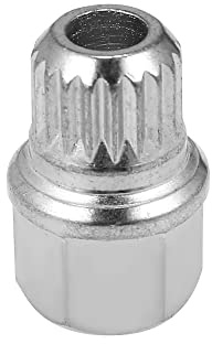 X AUTOHAUX Llave Extracción Tuerca Rueda Antirrobo Hueca Para Bmw 1Pc