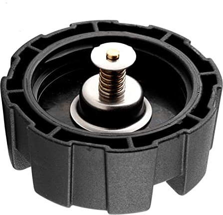 Jadeshay Tankdeckel Außenborder 12L/24L Universal Fuel Gas Tank Cap Cover für Bootsmotoren