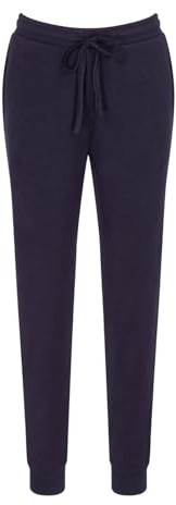 Triumph dam komfort mysiga pyjamasbyxor nederdel, Midnattlila, 38