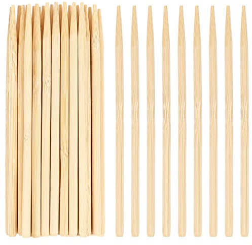 OSALADI 100stücke Holzstift Zum Kratzen Von Papier Geeignet Für Zeichnungen Kratzpapier Doppelseitiges Design Hochwertiges Holz Für Flexibilität Und Haltbarkeit Einfach Und Benutzerfreundl