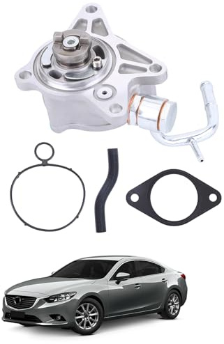 LICHENGTAI Set di pompe per vuoto compatibile con Mazda 3 BM BN Mazda 6 GJ GL 2012-2021 Pompa a vuoto SH1518G00 SH1518G00A SHY218G00A Vacuum Pumps Kit