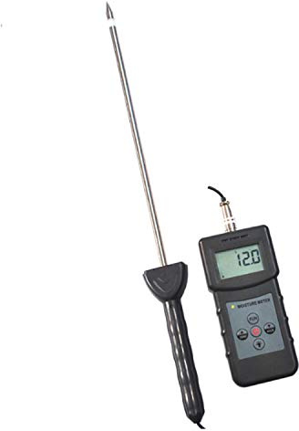 PMS710 numérique sol Humidimètre rivière essai Sable sol ciment Terre Plater Outil capteur