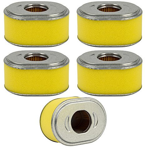 OxoxO reemplazar Filtro de Aire Ajuste para Honda GX110 GX120 Motor Nuevo reemplazar # 17210-ZE0 – 822, 17210-ze0-820, 17210-ZE0 – 505
