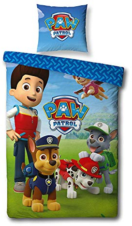 Paw Patrol Dekbedovertrek