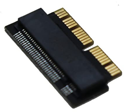 Sintech NGFF M.2 nVME SSD Adapter Card For Upgrade 2013-2015 MacBook