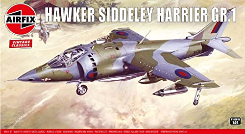 Hawker Siddeley Harrier GR.1 Modellbausatz