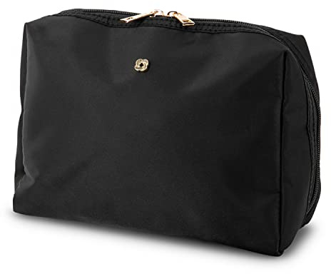Samsonite Uni Hanging Kulturtasche Dopp Kit, Schwarz, Einheitsgröße, Samsonite Top Zip Travel Kit