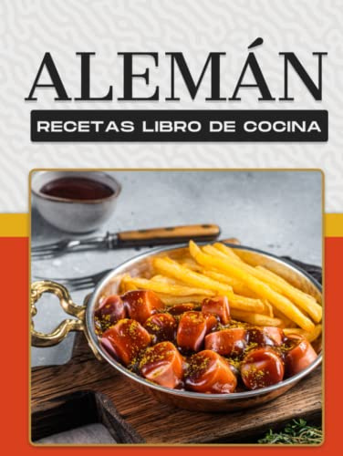 ALEMÁN RECETAS LIBRO DE COCINA