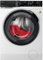 AEG 8000 Series Washing Machine LFR84946UC, PowerCare UniversalDose Freestanding Washing Machine, Superior washing in less than 1 hour, WiFi Connected, 9kg Load, 1400rpm Spin, Energy Class A, White
