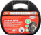 Set mit 2 Schneeketten – 7 mm – Gruppe 80 – maximale Haftung und Sicherheit mit Spannsystem
