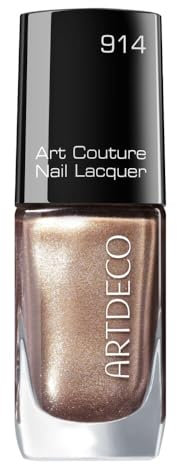 ARTDECO Art Couture Nail Lacquer - Langanhaltender schnelltrocknender Nagellack pearl - 1 x 10ml