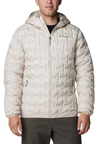Columbia Herren Delta Ridge 2 Down Hooded Jacket Hooded Puffer Down Jacket (1er Pack)