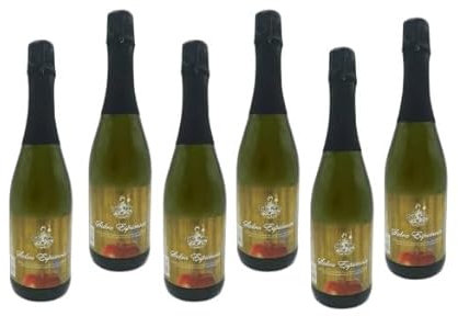Sidra 75cl - Val do Traba (Caja de 6 unidades)