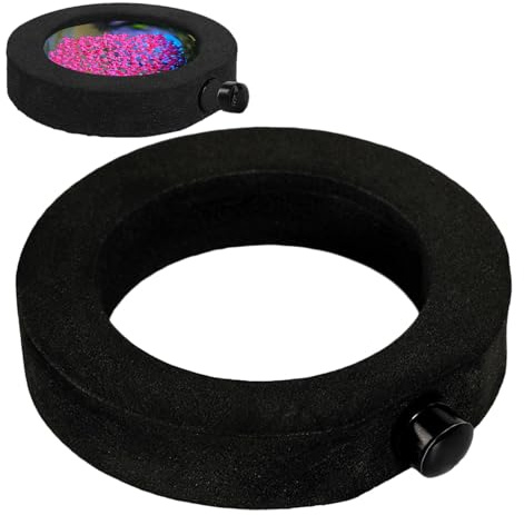 Fish Feeder Ring Floating Magnetic Sponge Fish Food Feeder