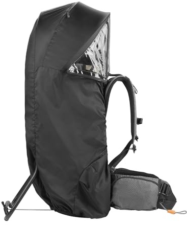 Moov & Hike Babytrage Regenschutz - Babymoov