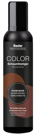 basler Color Schaumfestiger Haselnuss, Aerosoldose 200 ml