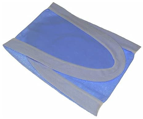 ZickZackNaehmaschine Ärmelbrettbezug für Elna - Blau