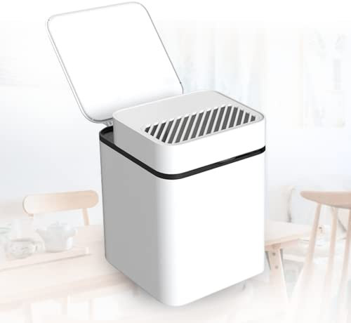 PanHuiWen Machine A Laver Portable Essoreuse Et Sécheuse 4.5L Mini Machine A Laver Le Linge Portable à Ultrasons Pratique Accueil Voyage Voyage d'affaires,White-Drying