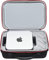 RLSOCO Tasche Für Apple Mac Studio M4/M3/M2 Max/Ultra & Für Mac Studio M1/M1 Max (Nur Gehäuse)