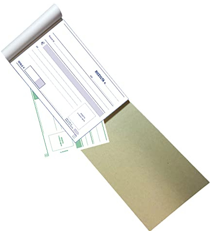 20 Blocchi Ricevute Duplice Copia Autocopianti, Pagamenti, Bollettari Quietanze, Moduli Ricevuta Consegne, Libretti Blocchetti Autocopianti.