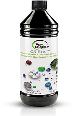 Legend C5 Eos Engrais liquide pour aquarium 100 ml, 250 ml, 500 ml, 1000 ml
